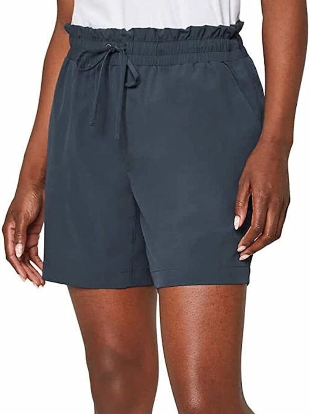 Mondetta Women's Blue Shorts Size L
